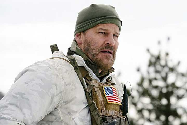 海豹突击队第四季