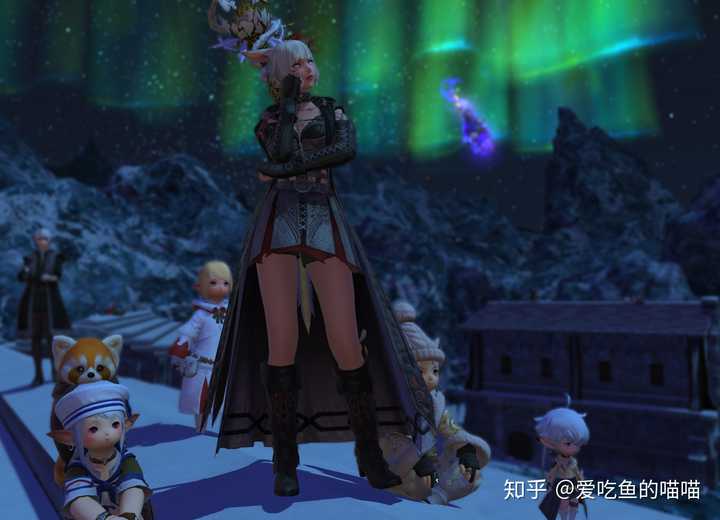 年新手应该怎么开始ff14 知乎 年新手应该怎么开始ff14 知乎