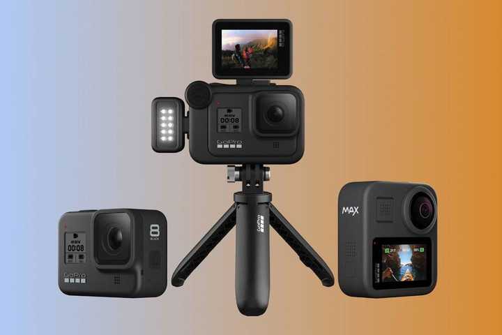 如何评价GoPro 第八代运动相机GoPro Hero 8/MAX? - 知乎 如何评价GoPro 第八代运动相机GoPro Hero 8/MAX? - 知乎