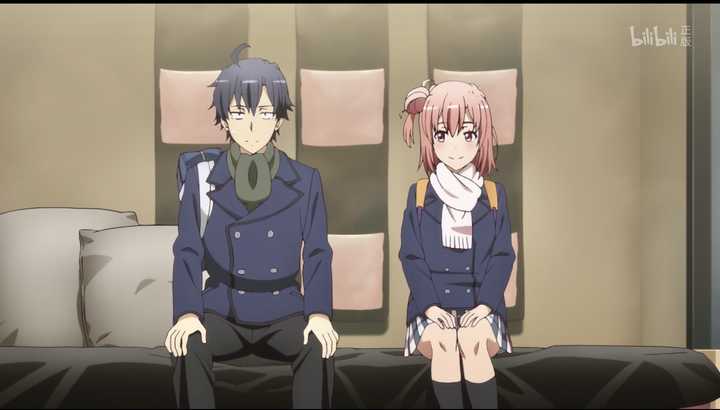 如何评价我的青春恋爱物语果然有问题完第四集