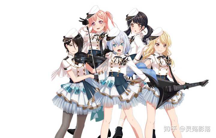 如何评价邦邦手游即将在三周年添加的两支新乐团(ras和morfonica)?