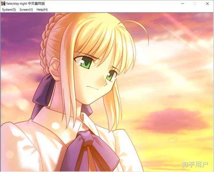 Fate系列有哪些好玩的游戏 匿名用户的回答 知乎