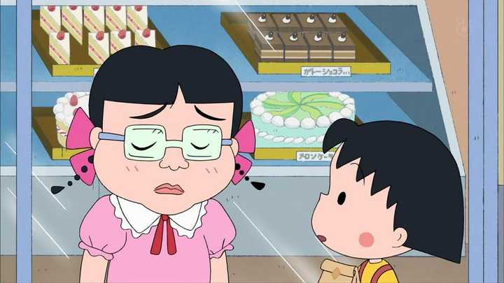 樱桃小丸子2 知乎