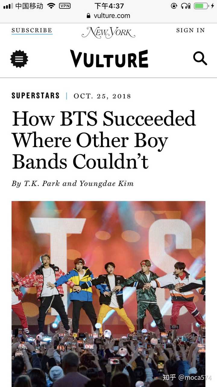 为什么bts会在欧美这么红 知乎 为什么bts会在欧美这么红 知乎