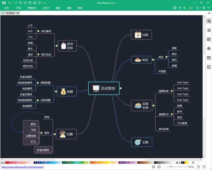 為什麼mindmaster思維導圖好用,卻鮮為人知? - 知乎