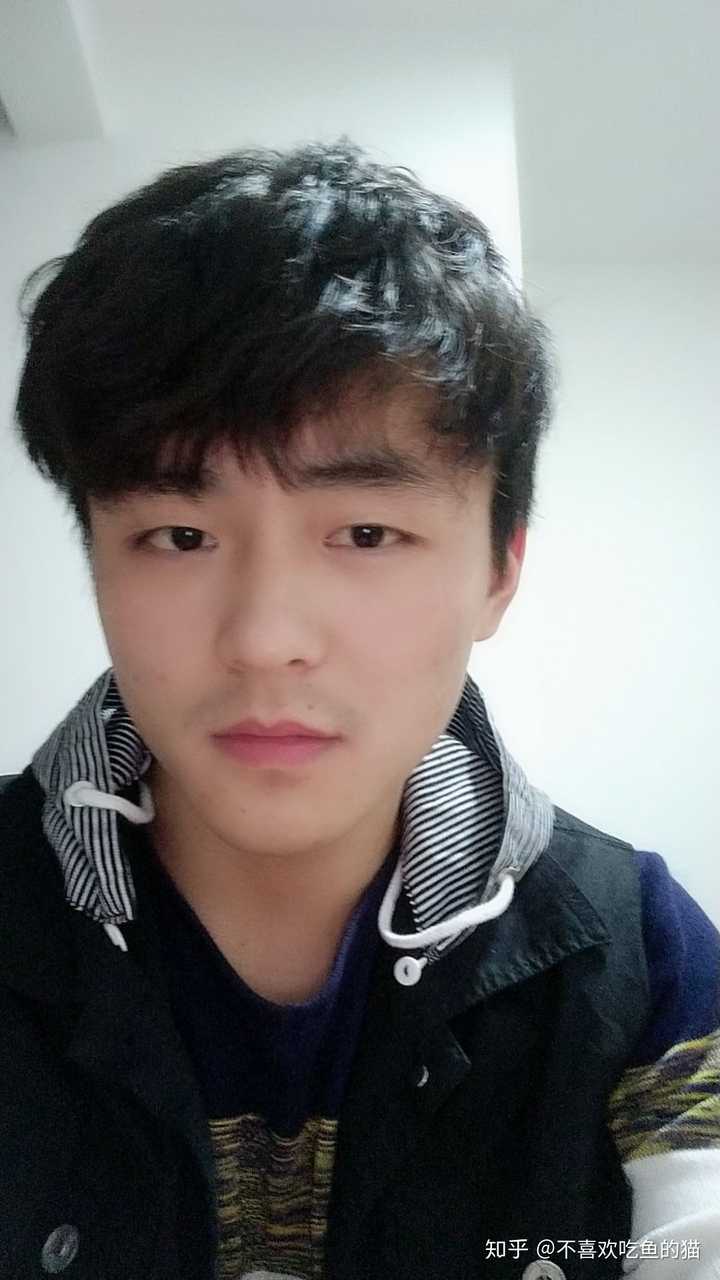 这张?直男自拍