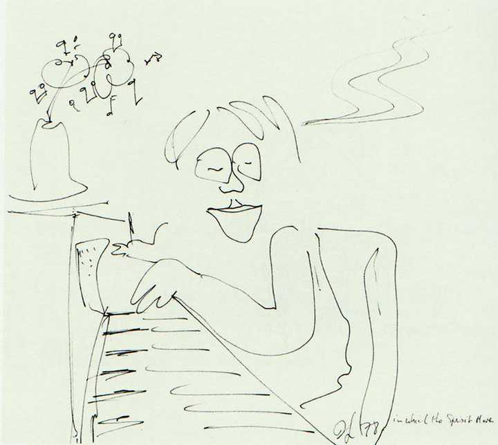 如何评价约翰列侬johnlennon