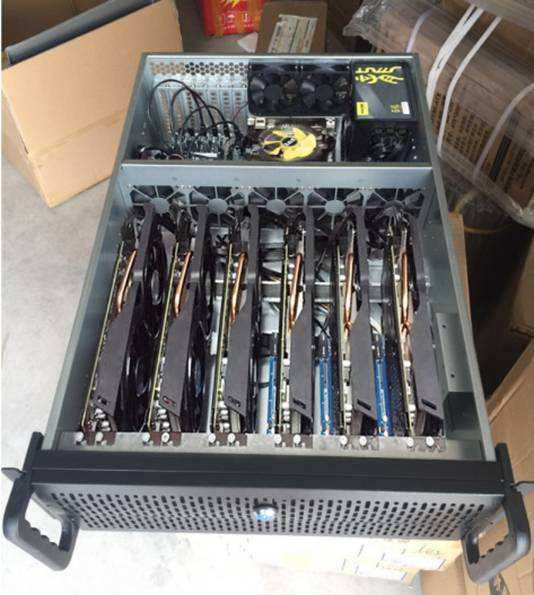 灵感来自于5700xt和2080ti挖矿对硬件圈的冲击 [图片] [图片] [图片]