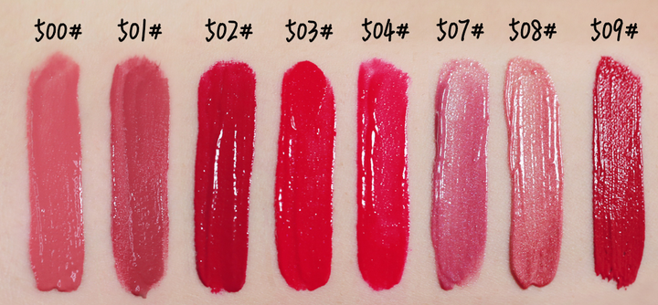 该买阿玛尼唇釉500还是501?