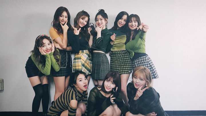 如何评价女团twice 的实力 知乎