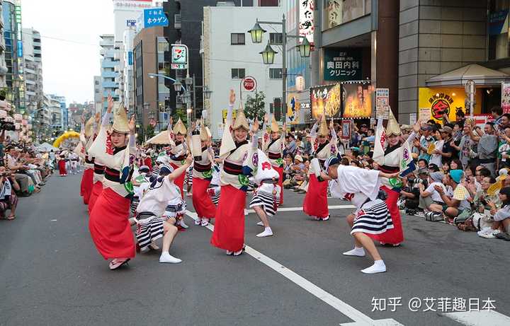 日本动漫中的夏日祭是什么 真实生活中是怎样的 知乎