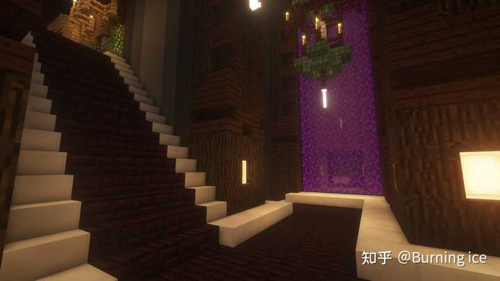 你在minecraft 中的家是怎样的 知乎
