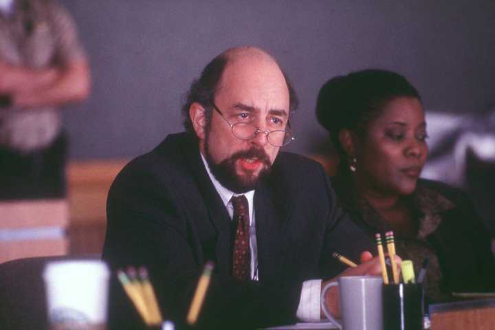 简介影人:西恩·潘 / 达科塔·范宁 / 米歇尔·菲佛 / 理查德·希夫