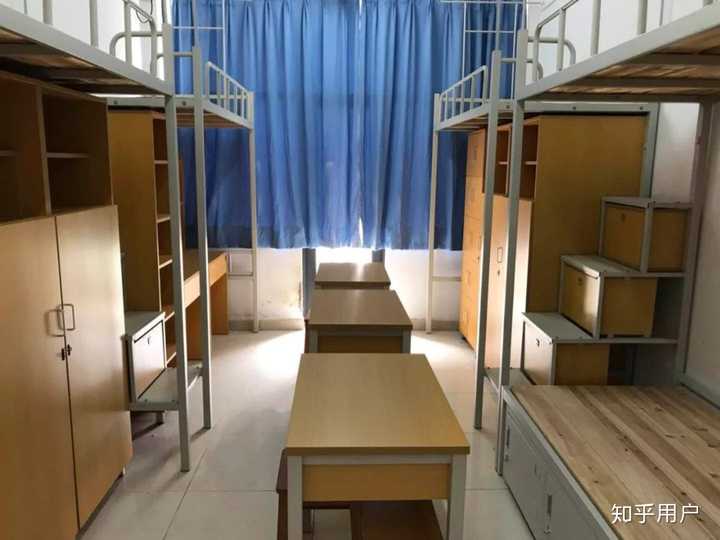 暨南大学现在的住宿条件怎么样 知乎