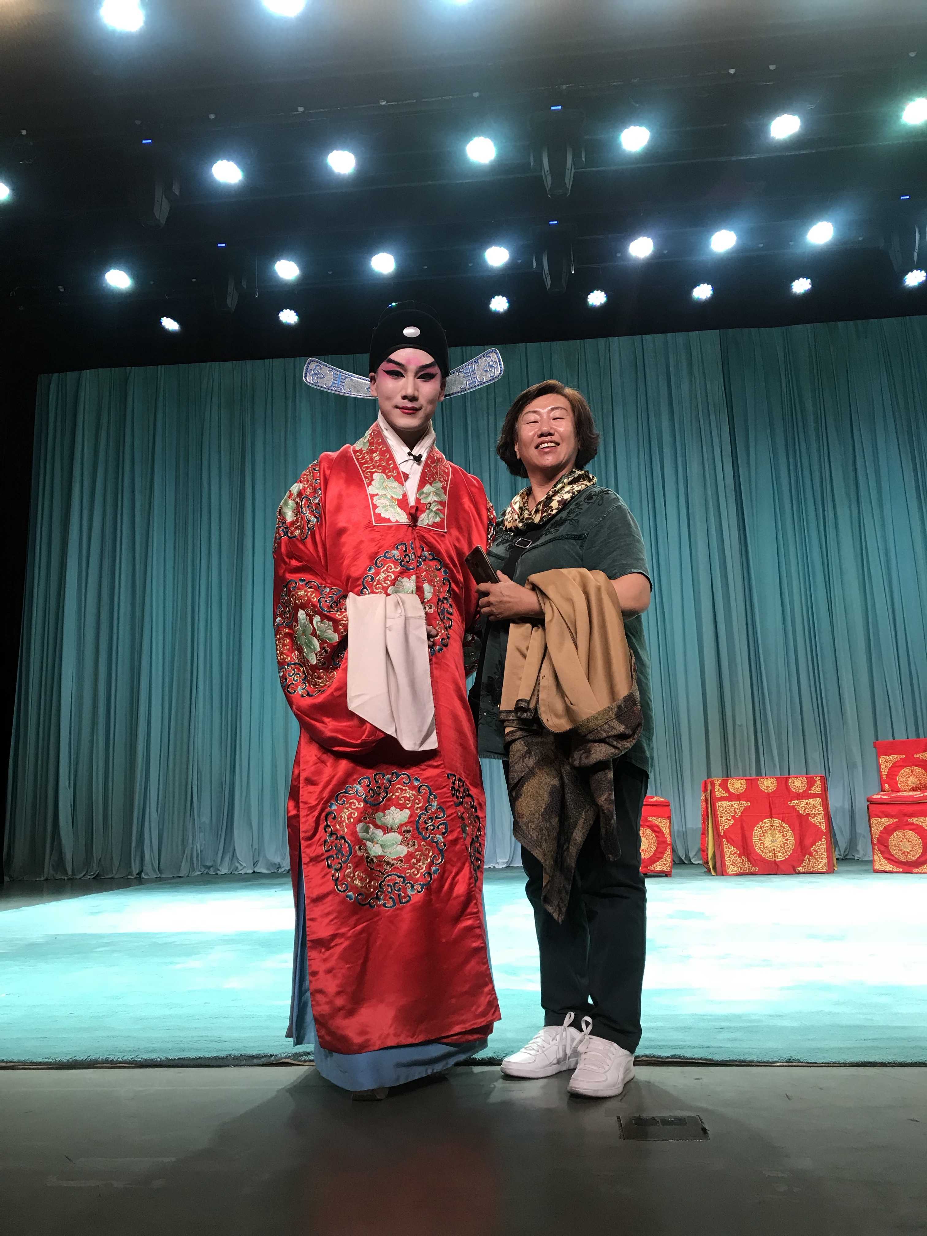 10.3 缤纷剧场「玉堂春」