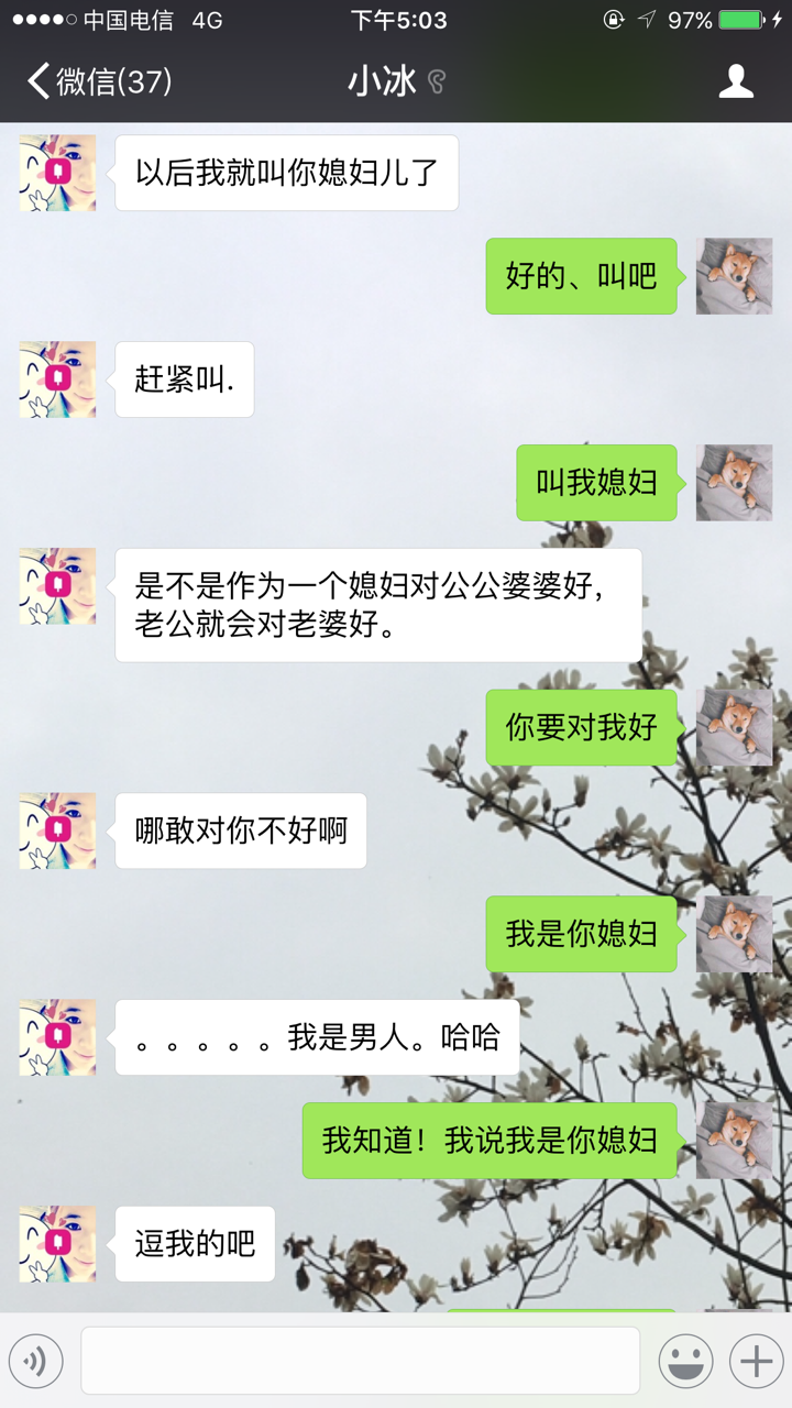 如何正确地调戏微软小冰 知乎