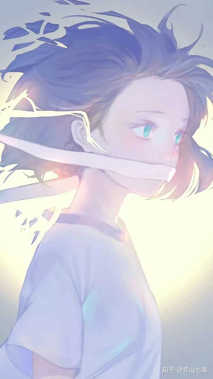 你手机里有哪些特别的壁纸 青山七海的回答 知乎 你手机里有哪些特别的壁纸 青山七海的回答 知乎