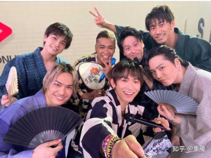 Exile Exile Tribe Exile剧团 三代目 达摩家族 还有众多团到底是什么关系 重魇的回答 知乎