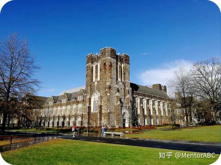 在杜克大学 (Duke University) 就读是怎样一番体验？ - 知乎