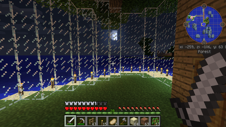 坚持玩minecraft 一年以上是种怎样的体验 知乎 坚持玩minecraft 一年以上是种怎样的体验 知乎