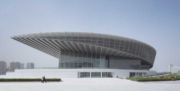 如何评价德国 gmp 建筑事务所?