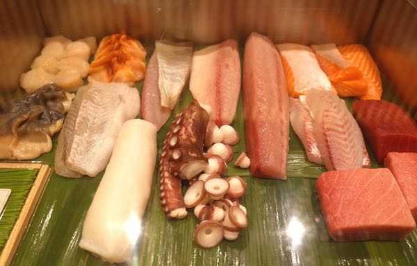 日料店的刺身会有寄生虫吗 知乎 日料店的刺身会有寄生虫吗 知乎