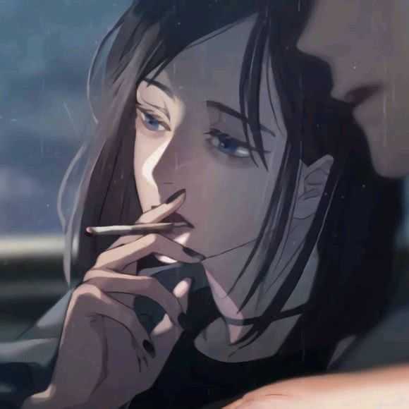 有什么看起来很不好惹 很高冷的女生头像?