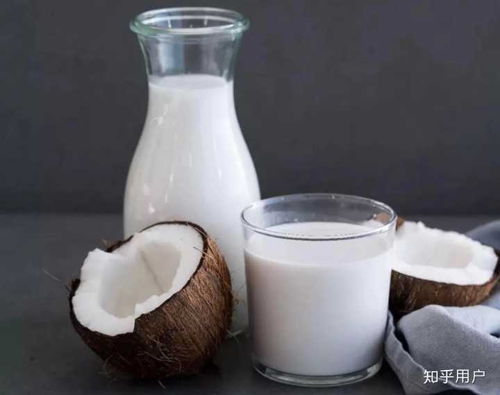 奶茶店的椰奶是用什么做的? - 知乎