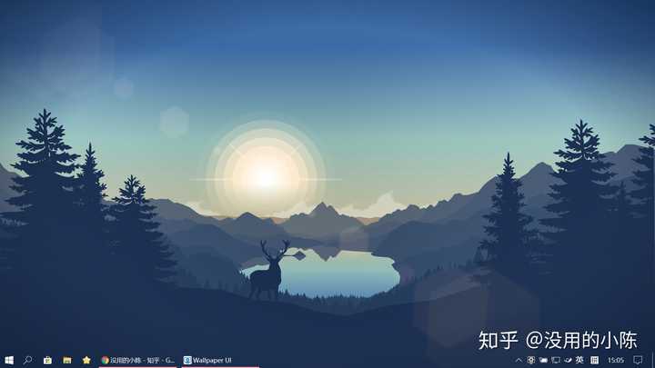 蒸汽平台 Steam 壁纸引擎 Wallpaper Engine 创意工坊中有哪些值得推荐的壁纸 知乎