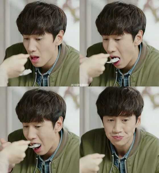 李光洙啊 亚洲王子 单是一个综艺节目running man吧 就能看出很多