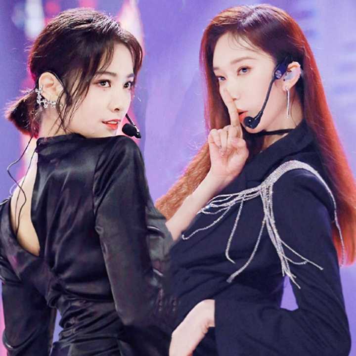 青春有你2有哪些cp好磕