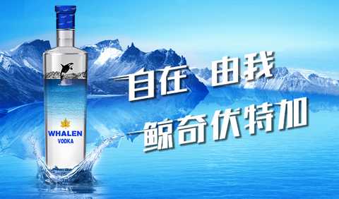 这款鲸奇伏特加全新上市!          赞同 添加评论