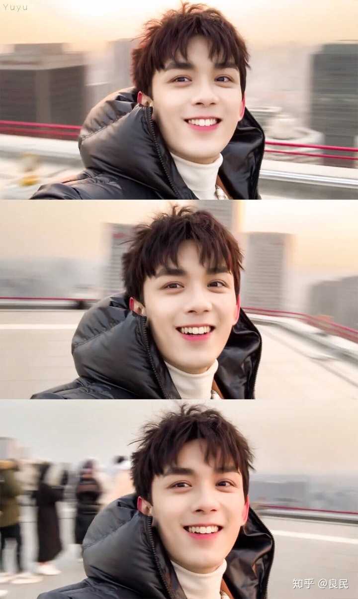 吴磊的眼睛好看在哪里?