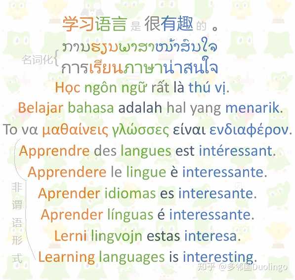 为什么很多外国人认为中文语法非常简单 知乎