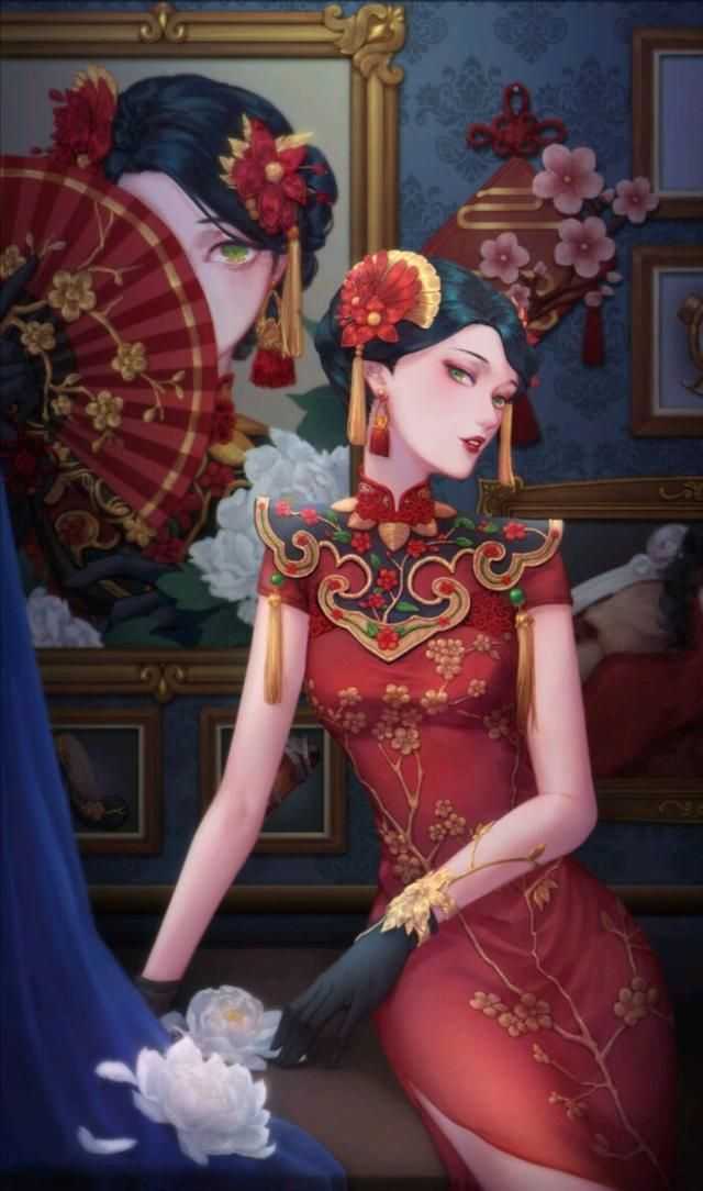 第五人格红蝶图片