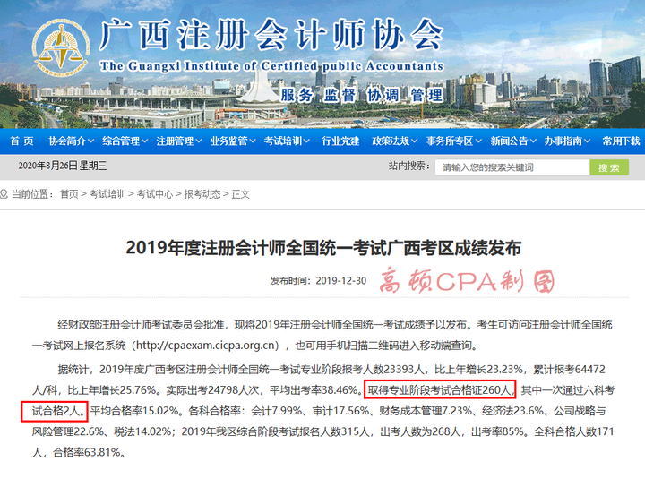 Cpa 一次性过六门的人都是怎么做到的 知乎