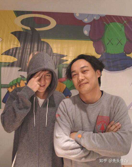 陈冠希和陈奕迅