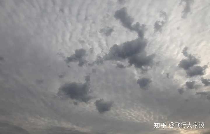 我们在生活中如何辨别层云和雨层云呢? - 知乎