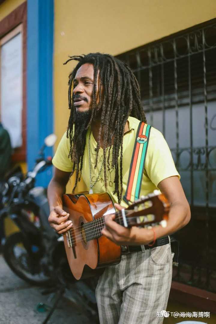 哥伦比亚人有什么比较普遍的特点?