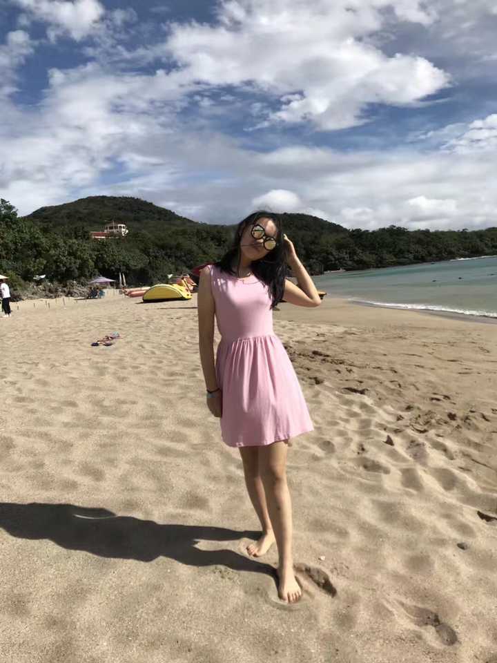 身高165cm的女生多少斤看起来苗条?