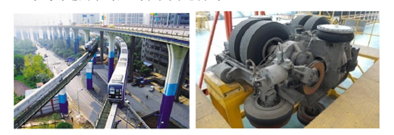 跨座式单轨列车与地铁有何不同 什么情况下会选择布局跨座式单轨列车 知乎 跨座式单轨列车与地铁有何不同 什么情况下会选择布局跨座式单轨列车 知乎