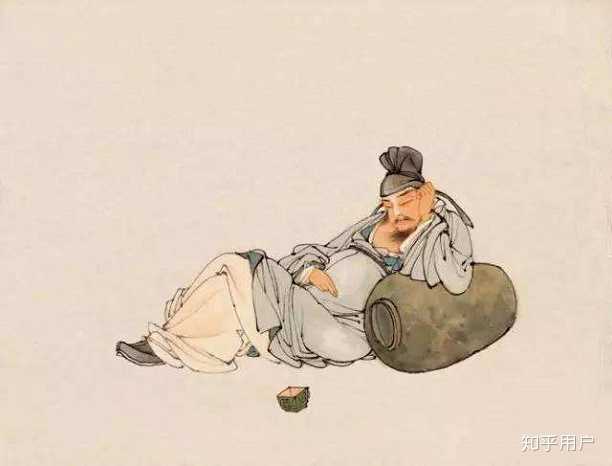 嗜酒如命、放旷通达,竹林七贤之一的刘伶是怎样的一位魏晋人物? - 知乎