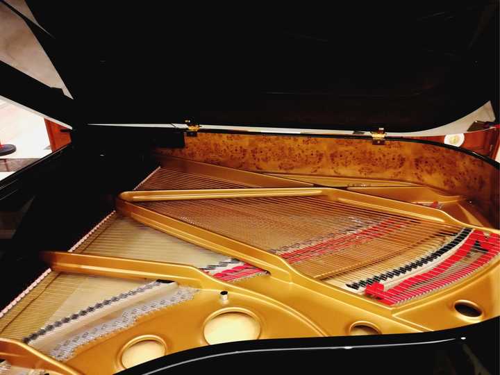 家里有一架三角钢琴是怎样的体验?