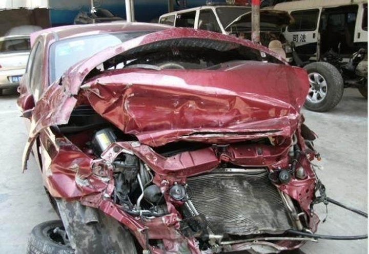 日系车的安全性真差吗 知乎