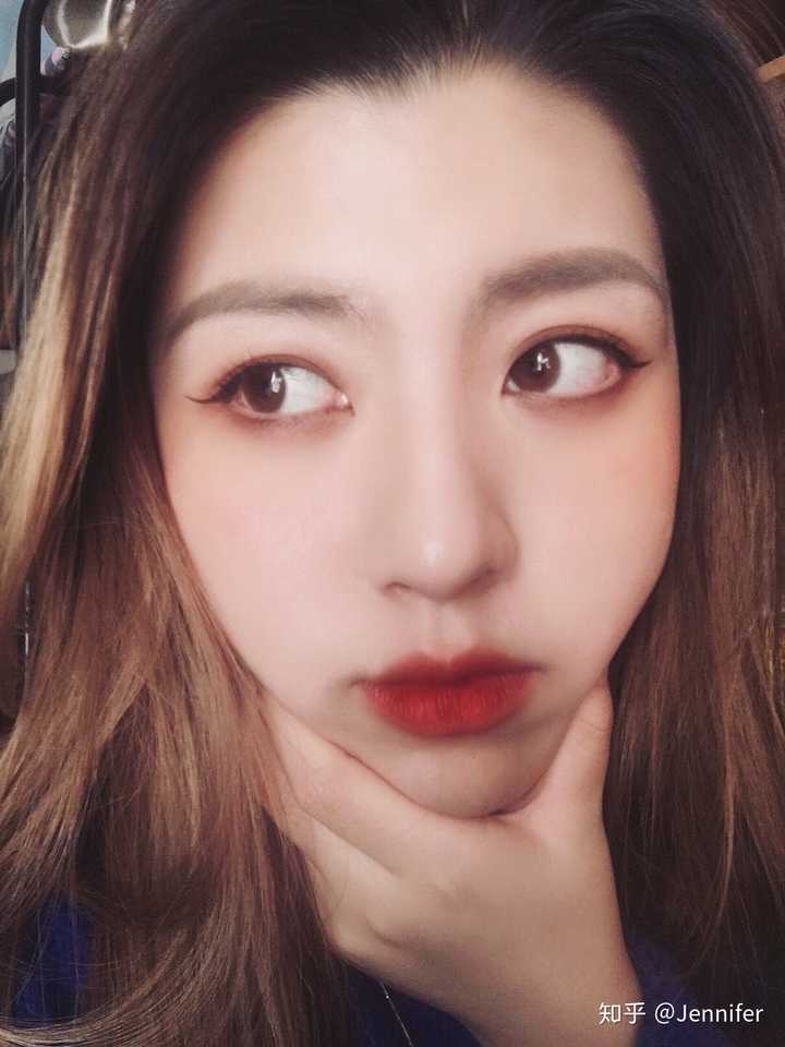 拥有厚嘴唇是一种怎样的体验 知乎