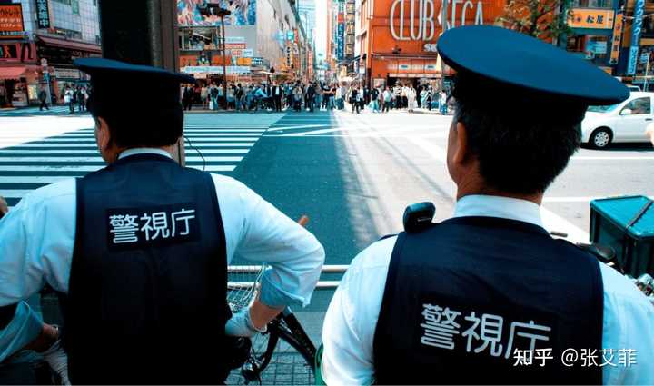 日本警察是什么样的 知乎 日本警察是什么样的 知乎