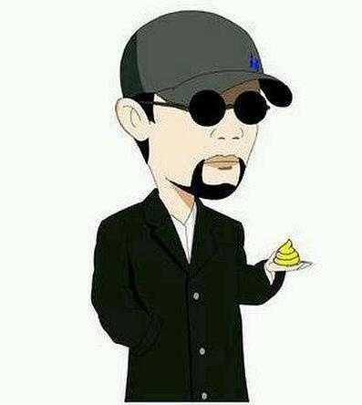 (那时拍出来大概就是这个效果) 在我到来之前,就只有b哥一个人安装