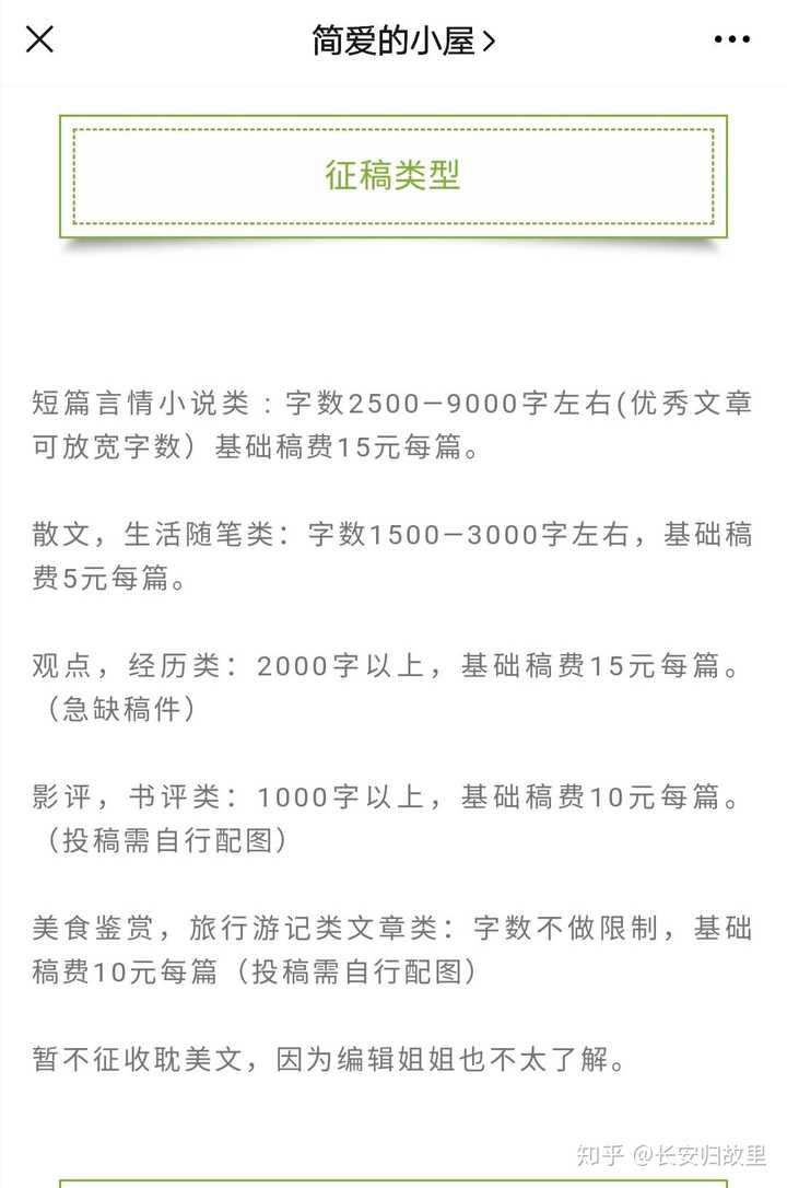 小說投稿的地方,有沒有推薦的?