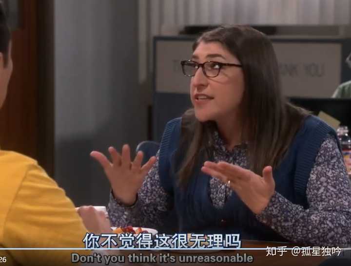 如何评价 生活大爆炸 里的amy 知乎