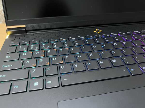 机械师曙光16实测:Intel 发布的 ARC 系列显卡到底如何?
